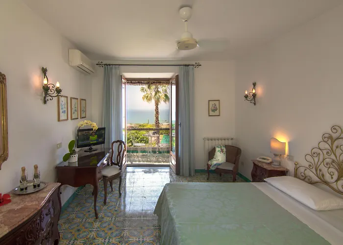 Semiramis Hotel De Charme & Pools Forio di Ischia